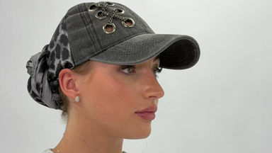 Casquettes foulard